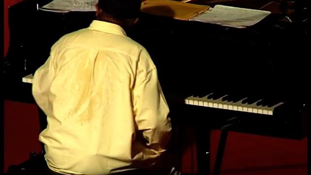2000 Cecil Taylor Piano Solo Al Talos Festival