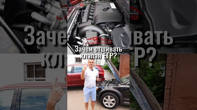 Клапан ЕГР – что за зверь и зачем его отшивать? смотреть онлайн