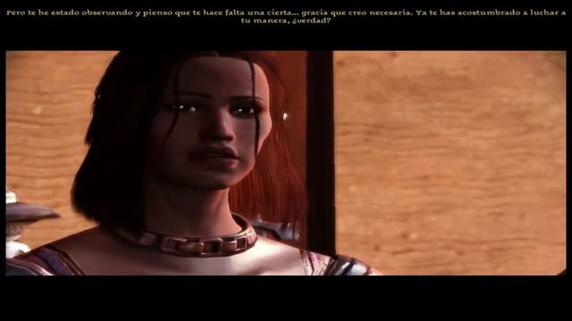 Dragon Age: Origins [Morrigan Romance Español] #35 - Celosa de Isabela смотреть онлайн