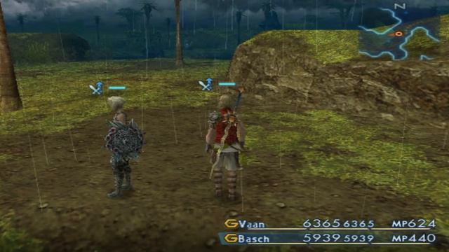 Final Fantasy XII International Zodiac Job System on PC смотреть онлайн