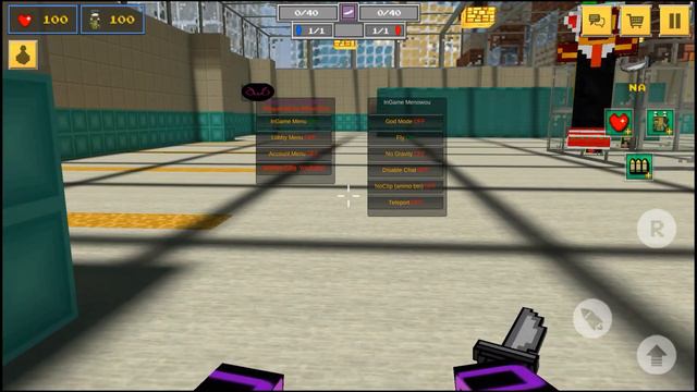 Block force - Mod Menu (OwOv1) смотреть онлайн