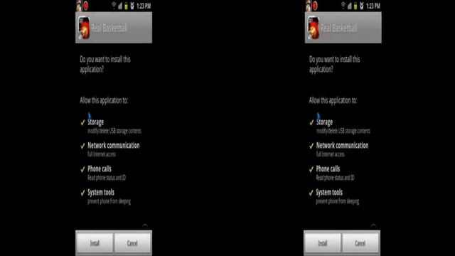 Real BasketBall Hack Android V1.3.4 смотреть онлайн