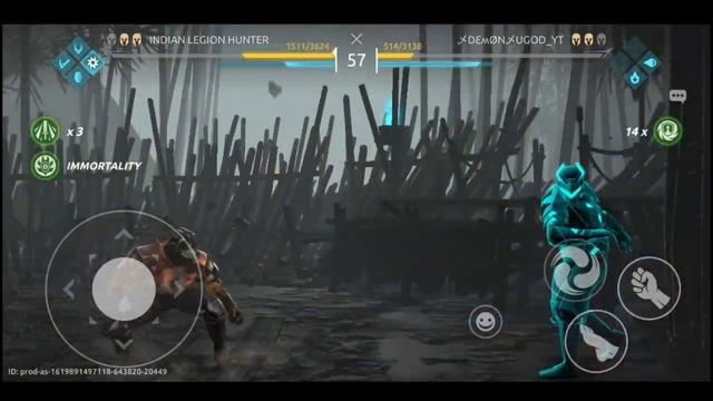 Unique Gameplays Of Three High Level Trophy Holders | Sad Reality | Shadow Fight 4 Arena смотреть онлайн