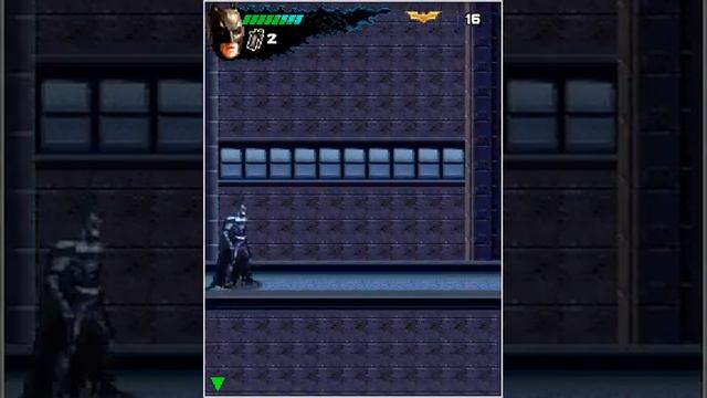 Batman O Cavaleiro das Trevas Ressurge Gameplay (Mobile Game Java) PT-BR смотреть онлайн