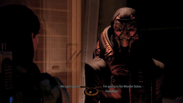 Mass Effect 2 - The Quarentine Zone Entrance - (ALOT of Textures) смотреть онлайн