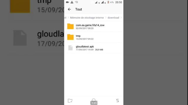 Comment Placer Le Fichier De FIFA 14 Android