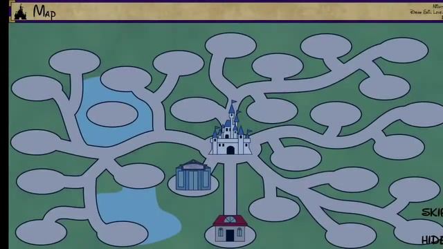 Park After Dark New Update Gameplay || Disney Cinderella Game || 2021 смотреть онлайн