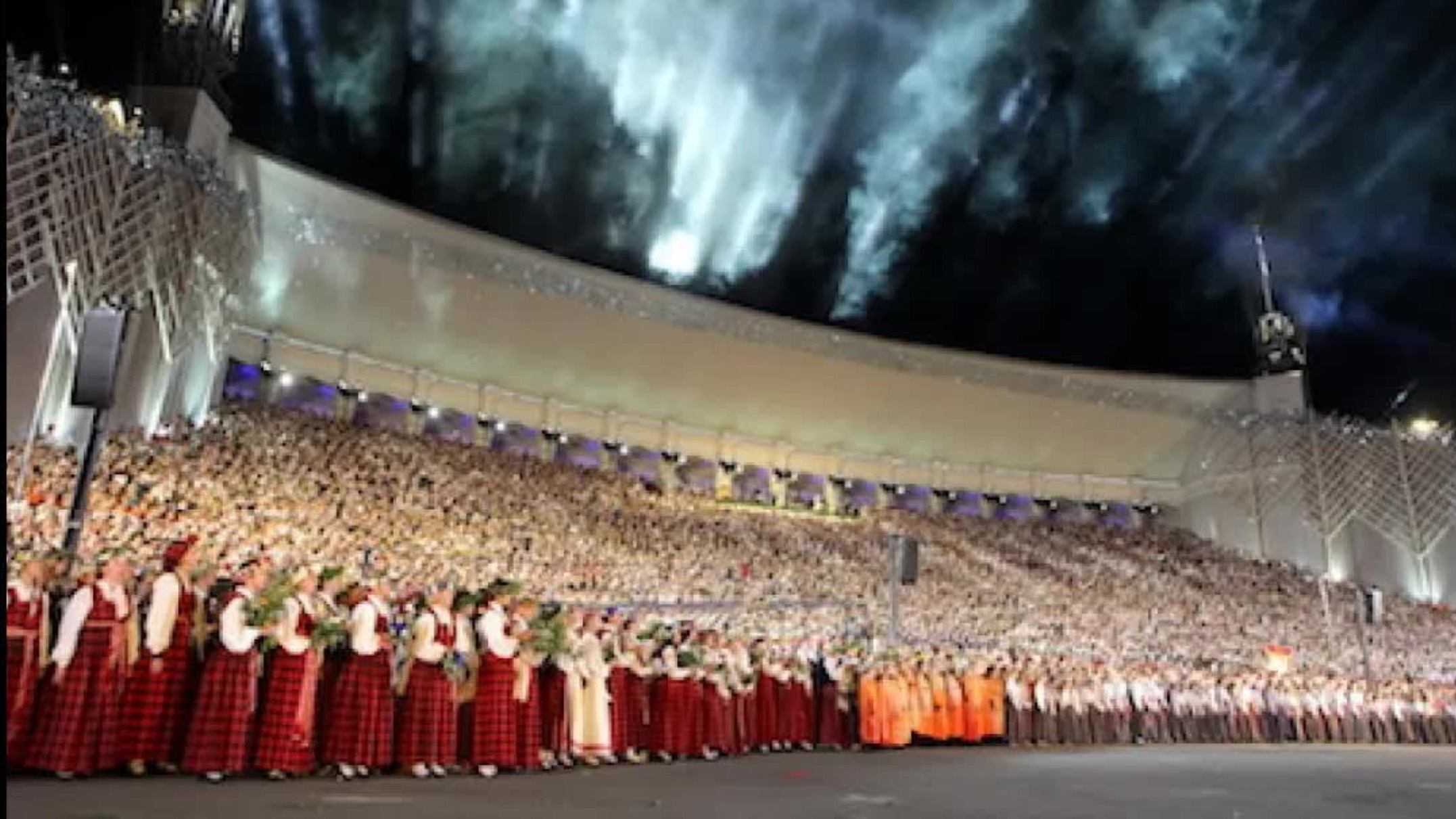 Manas Latvijas Balsis (Veltījums Mārtiņam Braunam) - Голоса моей Латвии