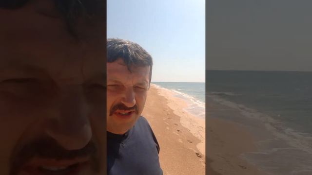 Азовське море. Яке воно зараз. Без медуз? смотреть онлайн