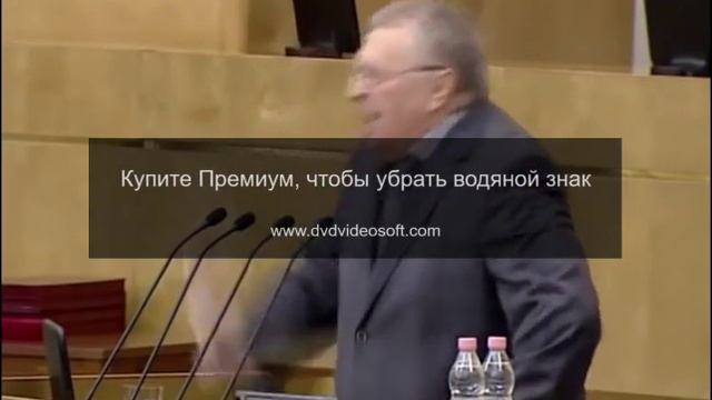 Жириновский обвинил Единою Россию в фальсификации выборов смотреть онлайн