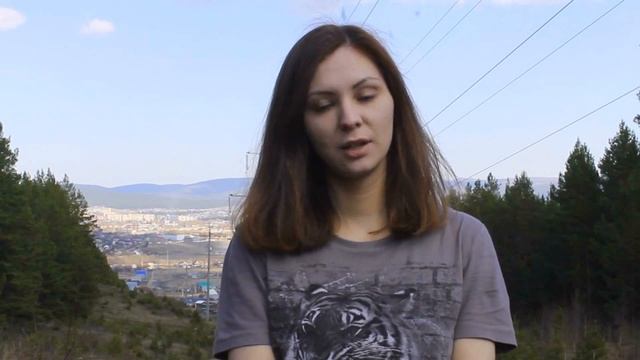 Яна Александрова- Жажда (стихи) смотреть онлайн