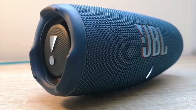 jbl charge 5 bass test смотреть онлайн