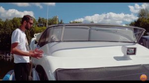 NaVode Azimut 43 яхта с индивидуальной харизмой