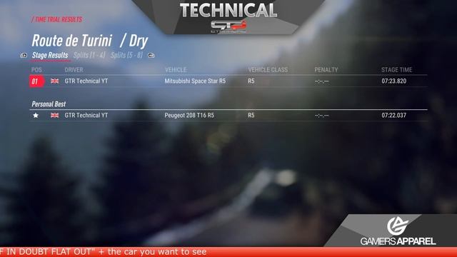 Mitsubishi Space Star R5 | TT SETUPS V2 | 10 Locations | DiRT Rally 2.0 смотреть онлайн