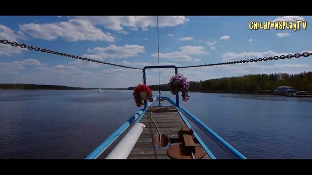 Канал имени Москвы. Яхт-клуб Доброфлот 2016. Moscow Canal. Yacht Club Dobroflot 2016 смотреть онлайн