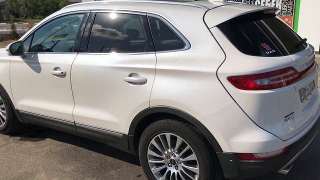 Lincoln MKC 2.0 Из США смотреть онлайн