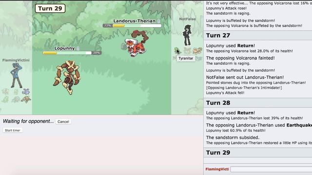 Pokémon |OR/AS| OU Showdown Battles w/ FlamingVictini! - Bunny Trouble Ft. False смотреть онлайн