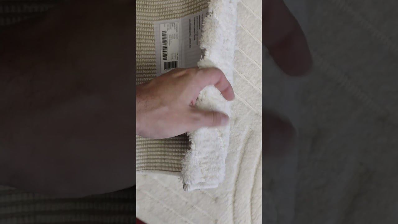 Ковер Sofia 0E419A White-White смотреть онлайн