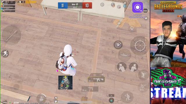 He@dshot pubg O’zbekcha live strim /IPAD PRO 90 fps paddeshkaaa смотреть онлайн