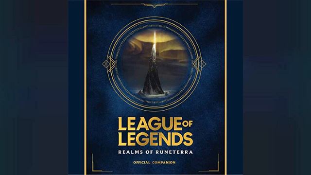 League of Legends: Realms of Runeterra (Official Companion) | Audiobook Sample смотреть онлайн