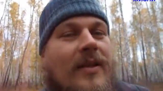 НАЧАЛО ЗИМЫ НА ДЕЛЯНКЕ. ПЕРВЫЙ СНЕГ. смотреть онлайн
