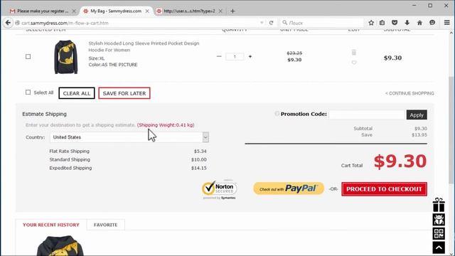 Как покупать, регистрироваться, заказывать на Sammydress помогайка помощь смотреть онлайн