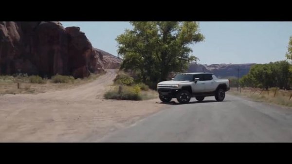 HUMMER EV / Презентация / Русская Озвучка ?