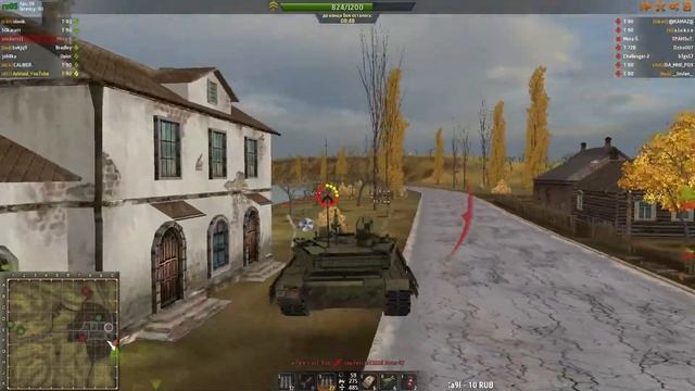 СТРИМ ✭WILD TANKS ONLINE✭ смотреть онлайн