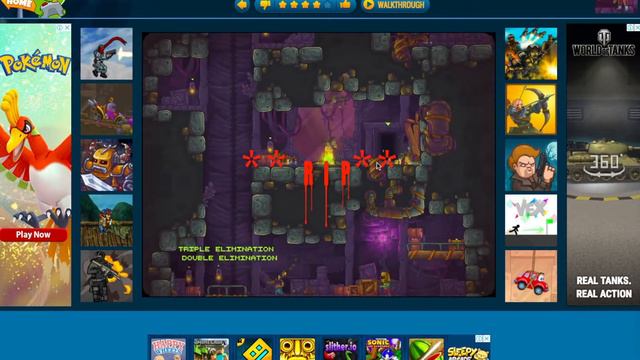 kizi zombotron 2 time machine (stage 4) смотреть онлайн