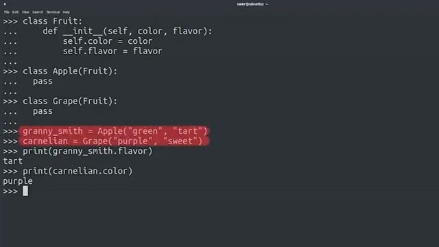 Concept of Inheritance in Python programming(Python Crash Course with Google Experts) смотреть онлайн