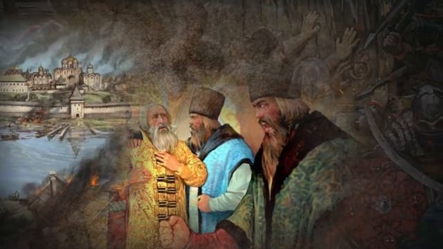 Благоверный князь Владимир Мономах смотреть онлайн