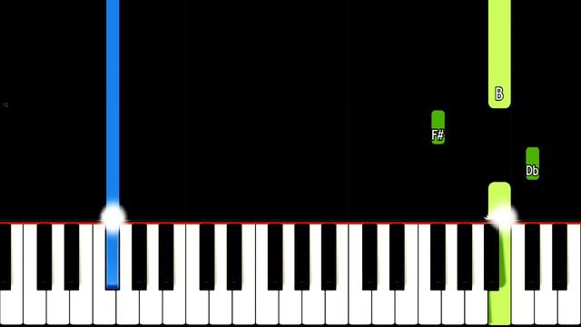TV Man Theme - EASY Piano Tutorial - Skibidi Toilet 39 смотреть онлайн