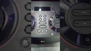 видео о lg xboom on 77 dk