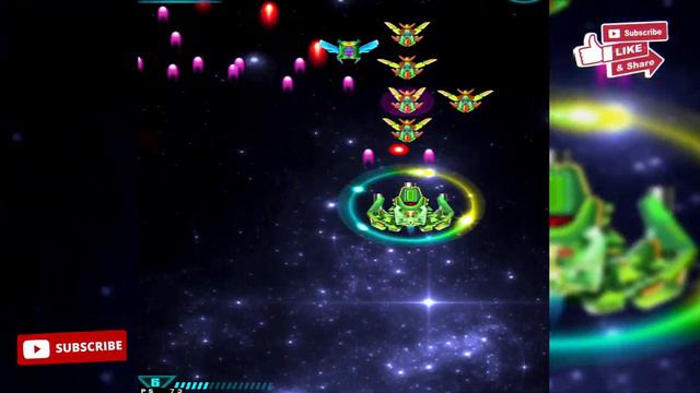 galaxy attack: alian shooter | part#1| abi studio | brown 2k2 gaming смотреть онлайн