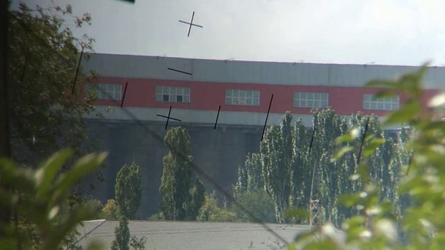 Определение расстояния до корпуса обогащения с помощью б15х50 смотреть онлайн