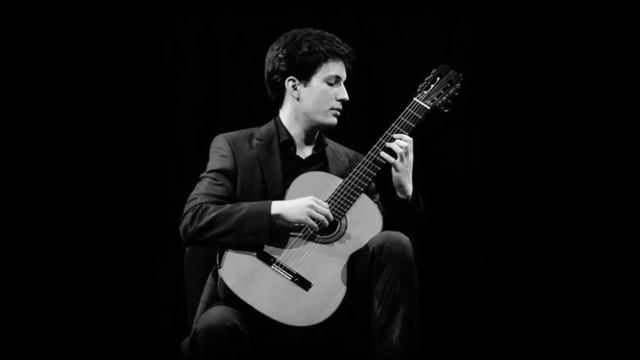 Joaquin Rodrigo: Zapateado from Tres Piezas Espanolas - Pavle Filipovic смотреть онлайн