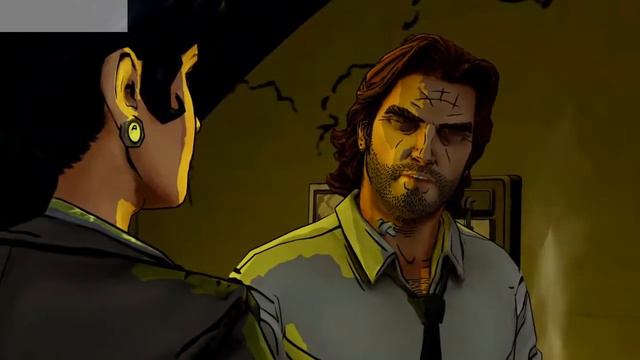 The Wolf Among Us Chapter 4! смотреть онлайн