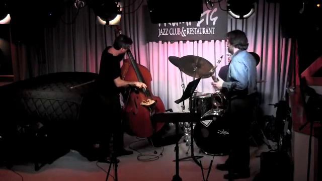 Emanuele Cisi 3 @ Trumpets - Montclair, NJ June 8 2012 "But Not For Me" смотреть онлайн