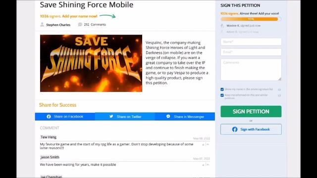 |J8| 1000 SHINING FORCE HEROES LIGHT & DARKNESS -WELL DONE! THANKS TO SHINTAROU & ALL OF YOU!Camelo смотреть онлайн