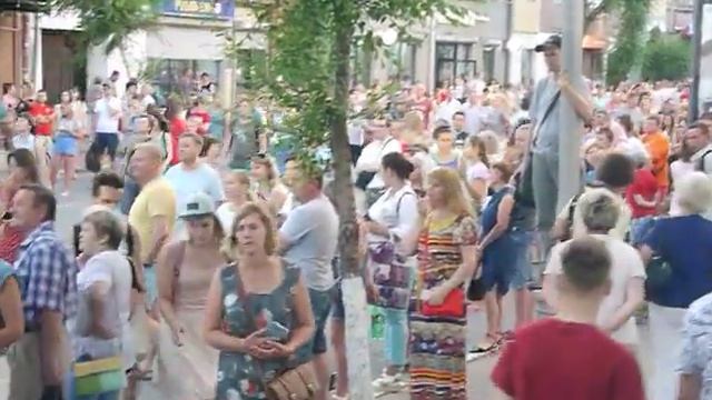 Самара. 30.06.2018. Карнавал(2). / Samara carnival world cup смотреть онлайн