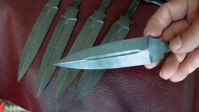 Клинки кинжального типа Федотова https://korenok.ru смотреть онлайн