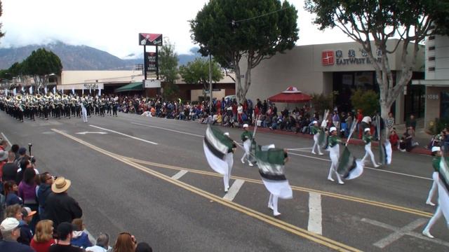 Kaiser HS - Comrades of the Legion - 2012 Arcadia Band Review смотреть онлайн