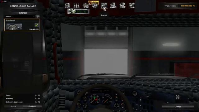 ETS2 Great Osada Map + MAZ 6440 Sleeperv 1 2831 10 2017 смотреть онлайн