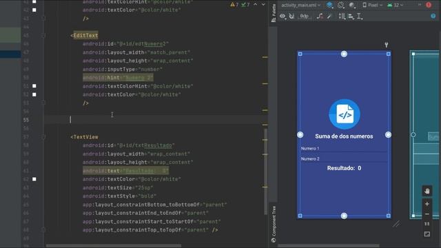 3. Suma de dos números ? || Curso de Android + Kotlin || 2022 смотреть онлайн