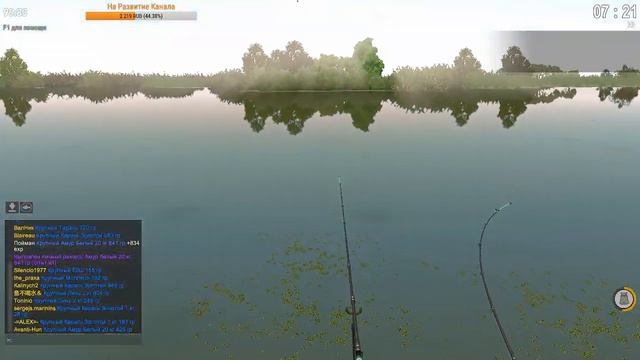 The Fisher Online ▶Рыбачим в Украине ▶ Амур,Толстолобик Пёстрый #16