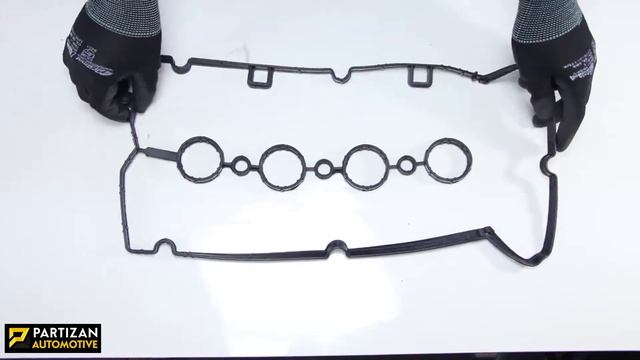 MLS Head Set Without Oil Seals - Gm Chevrolet Sonic Cobalt 1.6 16V Opel Astra Ecotec F16D4 смотреть онлайн
