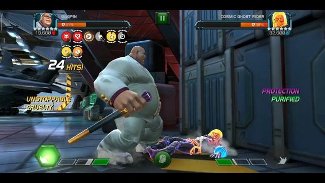 Mcoc Act 8.1.4 easy path for completion смотреть онлайн