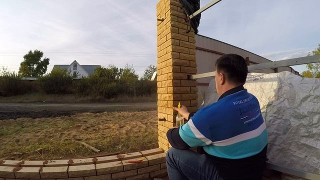 Применение гидрофобизатора для кирпича ФАГОТ +7(926)618-71-18 смотреть онлайн