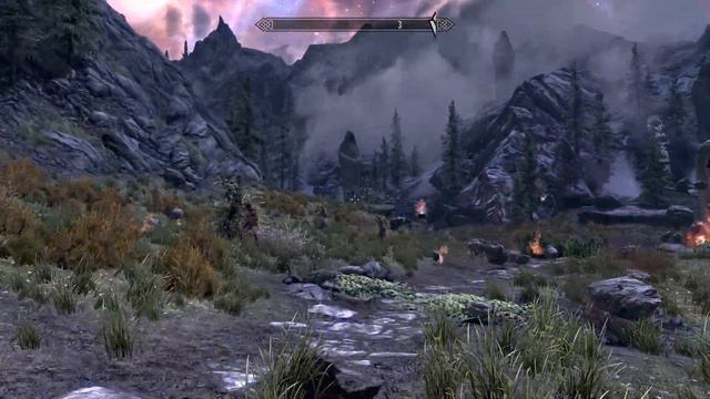 The Elder Scrolls V: Skyrim. Драконоборец. Прохождение от SAFa смотреть онлайн