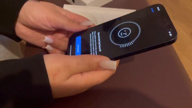 Unboxing Apple IPhone 12 With Full Set Up And First Look!!